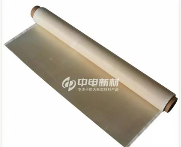 鄂州耐高温防火布